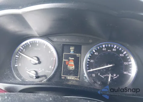 2016 Toyota Highlander Xle V6 from USA, damaged, VIN 5TDKKRFH2GS155841